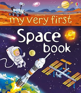 My Very First Space Book - Hardback