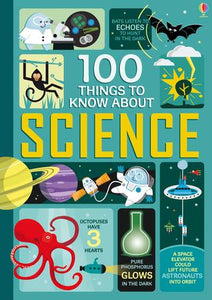 100 THINGS TO KNOW ABOUT SCIENCE - Kool Skool The Bookstore