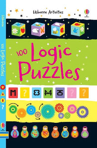 Usborne 100 Logic Puzzles - Kool Skool The Bookstore