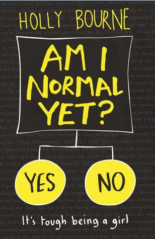 The Spinster Club #1 : Am I Normal Yet? - Paperback - Kool Skool The Bookstore