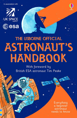 The Astronaut's Handbook - Paperback
