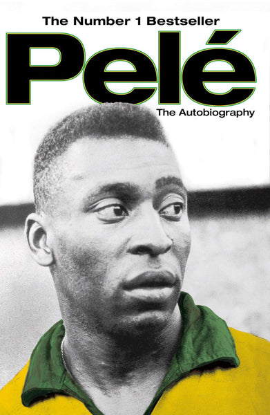 Pele The Autobiography - Paperback