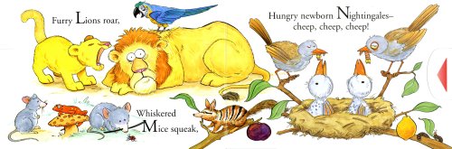 Alphabet - Board Book