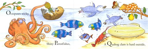 Alphabet - Board Book