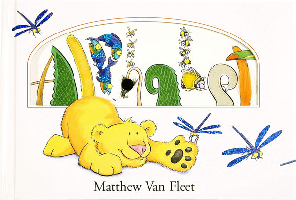 Alphabet - Board Book