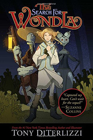 The Search for WondLa # 1 - Paperback