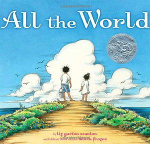 All the World - Hardback