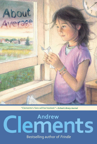 About Average - Paperback