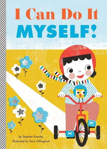 Empowerment Series : I Can Do It Myself! - Board Book - Kool Skool The Bookstore