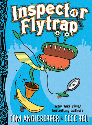 Inspector Flytrap #1 : Inspector Flytrap - Paperback - Kool Skool The Bookstore