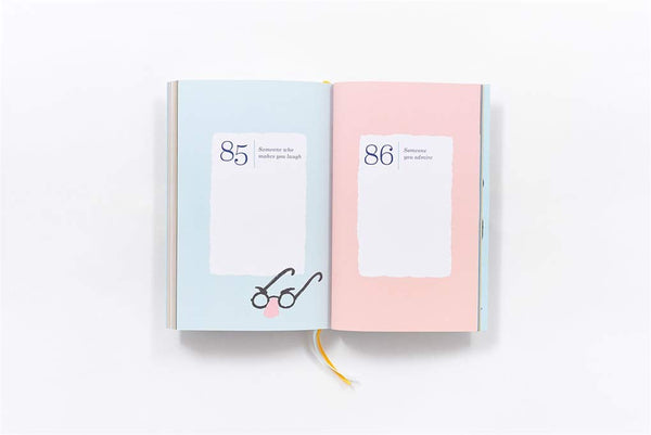 99 Things That Bring Me Joy (Guided Journal) - Paperback