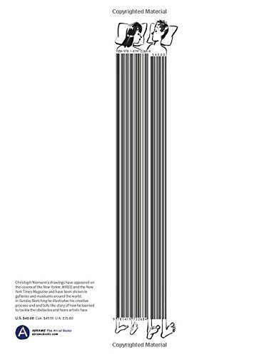 Sunday Sketching - Hardback