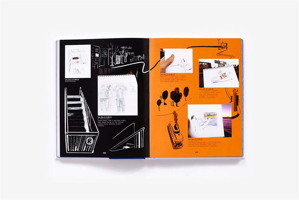 Sunday Sketching - Hardback