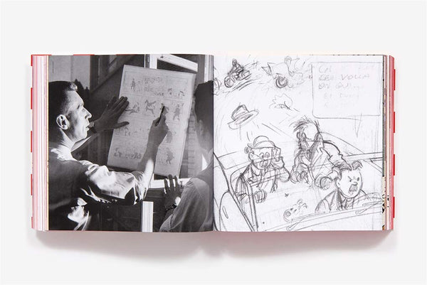 Tintin : The Art of Hergé - Paperback