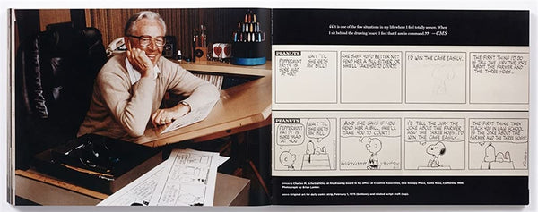 Only What's Necessary Charles M. Schulz and the Art of Peanuts - Hardback