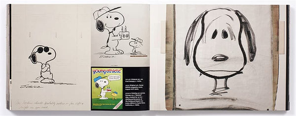 Only What's Necessary Charles M. Schulz and the Art of Peanuts - Hardback