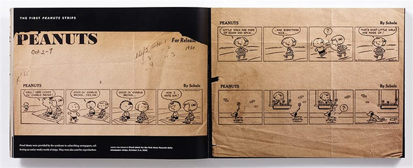 Only What's Necessary Charles M. Schulz and the Art of Peanuts - Hardback