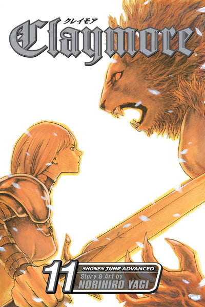 Claymore : Kindred of Paradise #11 - Paperback
