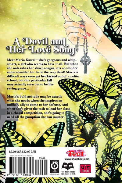 A Devil and Her Love Song #2 - Paperback