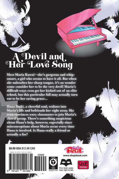 A Devil and Her Love Song #3 - Paperback