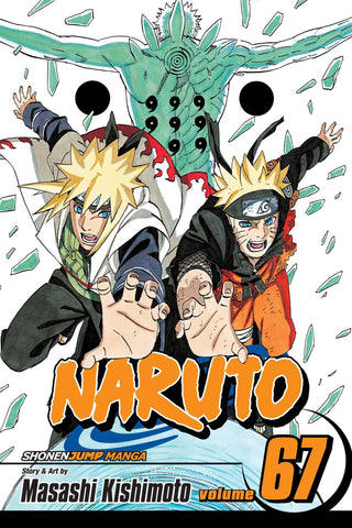 Naruto #67 - Paperback