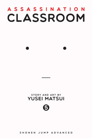 Assassination Classroom #5 - Paperback