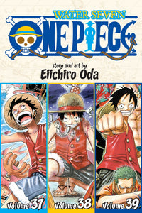 One Piece (Omnibus Edition) #13 : Includes #37-39 - Paperback