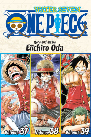 One Piece (Omnibus Edition) #13 : Includes #37-39 - Paperback