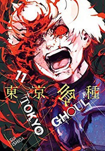 Tokyo Ghoul #11 - Paperback