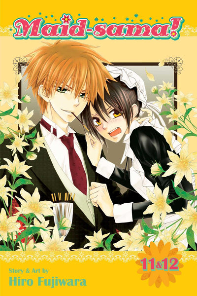 Maid-sama! (2-in-1 Edition) #6 Includes #11-12 - Paperback