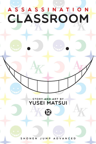 Assassination Classroom #12 - Paperback