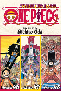 One Piece (Omnibus Edition)  #16 : Includes #46-48 - Paperback