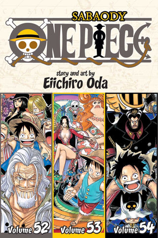 One Piece : Omnibus #18 - Paperback