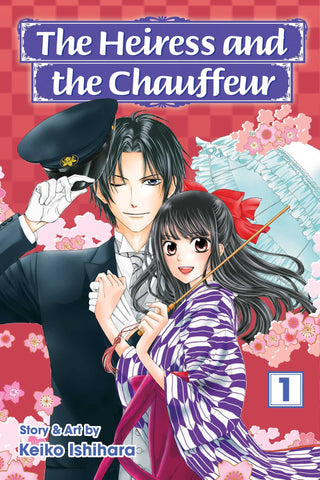 The Heiress and the Chauffeur #1 - Paperback