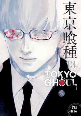 Tokyo Ghoul #13 - Paperback