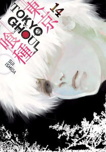 Tokyo Ghoul #14 - Paperback