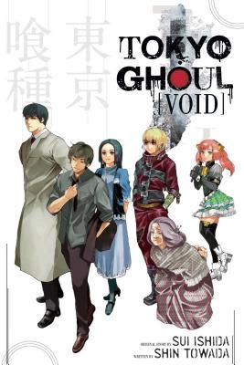 Tokyo Ghoul Light Novels #2 : Void - Paperback