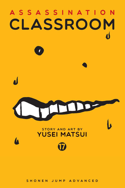 Assassination Classroom #17 - Paperback