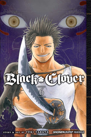 Black Clover #6 - Paperback