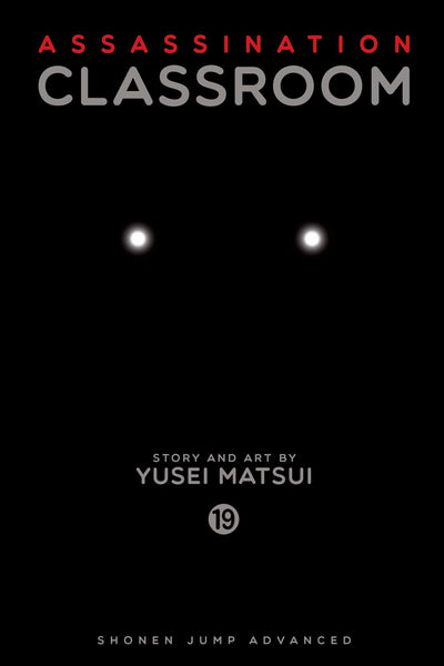 Assassination Classroom #19 - Paperback