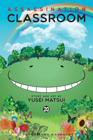 Assassination Classroom #20 - Paperback