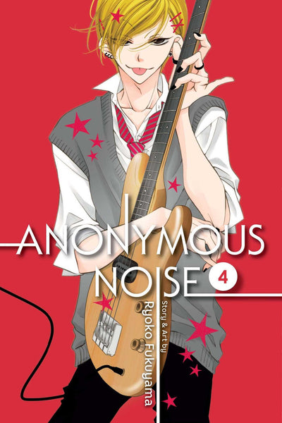 Anonymous Noise #4 - Paperback