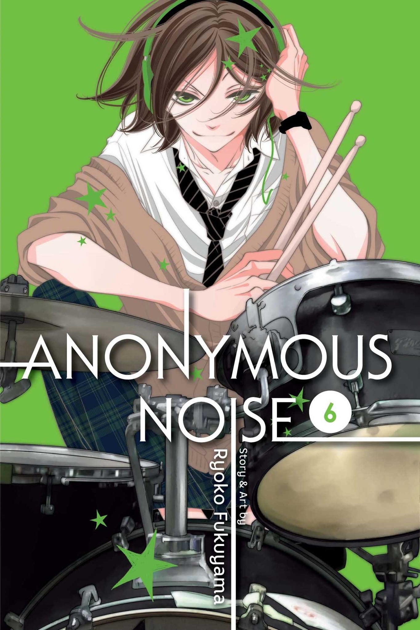 Anonymous Noise #6 - Paperback