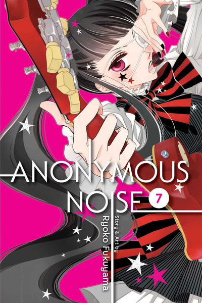 Anonymous Noise #7 - Paperback