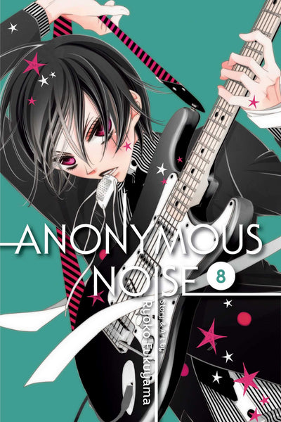 Anonymous Noise #8 - Paperback