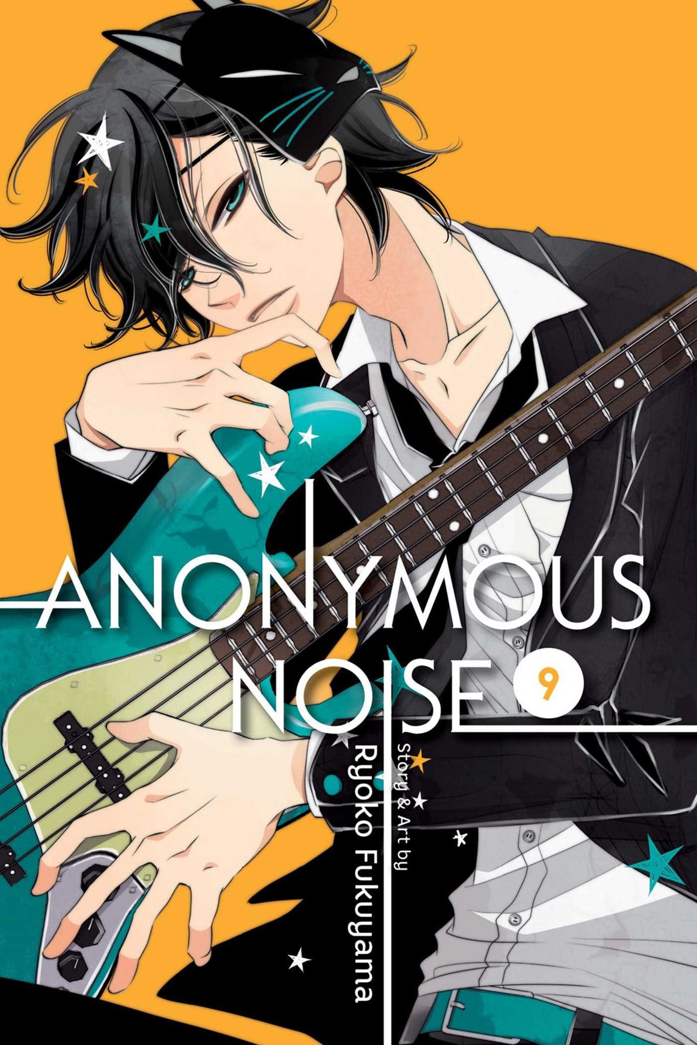 Anonymous Noise #9 - Paperback