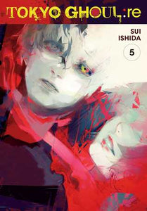 Tokyo Ghoul : re #5 - Paperback