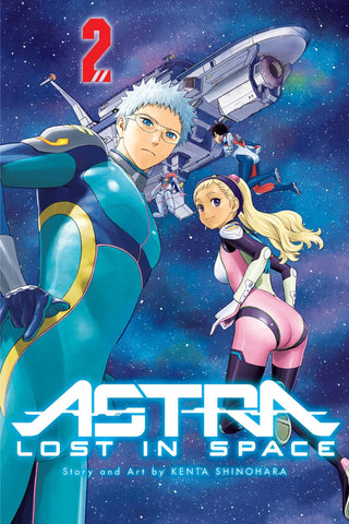 Astra Lost in Space #2 - Paperback