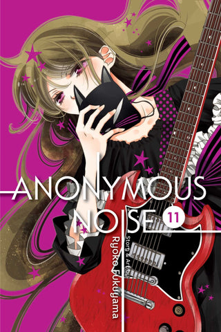 Anonymous Noise #11 - Paperback