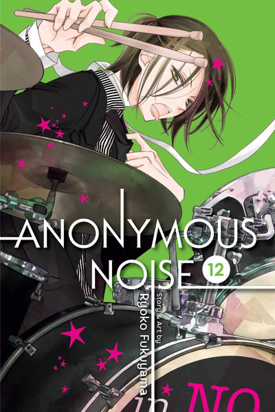 Anonymous Noise #12 - Paperback